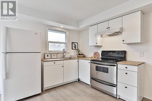 81 Maxome Avenue, Toronto, ON - Indoor Photo Showing Kitchen