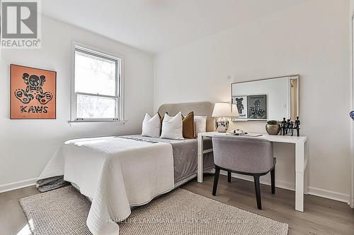 81 Maxome Avenue, Toronto, ON - Indoor Photo Showing Bedroom