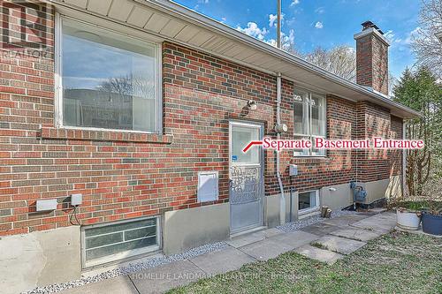 81 Maxome Avenue, Toronto, ON - Outdoor With Exterior