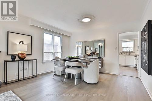 81 Maxome Avenue, Toronto, ON - Indoor Photo Showing Dining Room