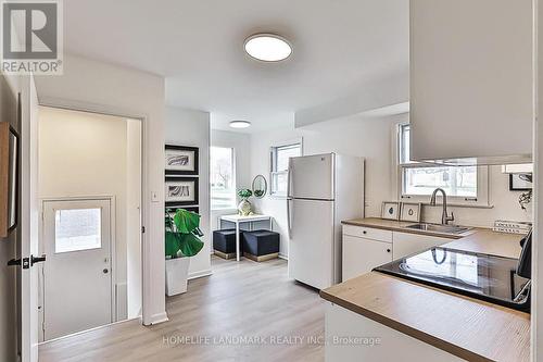 81 Maxome Avenue, Toronto, ON - Indoor Photo Showing Kitchen