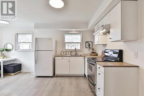 81 Maxome Avenue, Toronto, ON - Indoor Photo Showing Kitchen