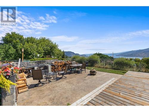 6109 Thwaite Crescent, Peachland, BC - Outdoor With View