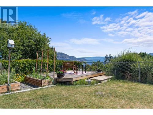 6109 Thwaite Crescent, Peachland, BC - Outdoor With View