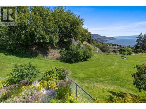 6109 Thwaite Crescent, Peachland, BC - Outdoor With View