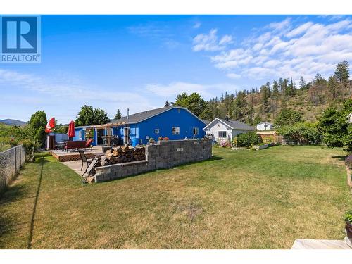 6109 Thwaite Crescent, Peachland, BC - Outdoor