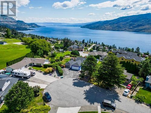 6109 Thwaite Crescent, Peachland, BC - Outdoor With Body Of Water With View