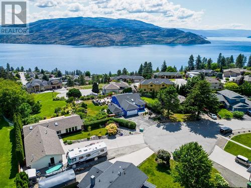 6109 Thwaite Crescent, Peachland, BC - Outdoor With Body Of Water With View