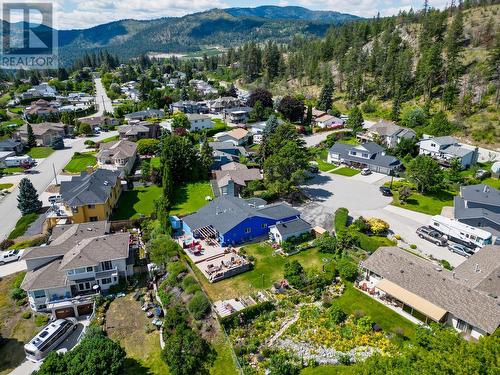 6109 Thwaite Crescent, Peachland, BC - Outdoor With View