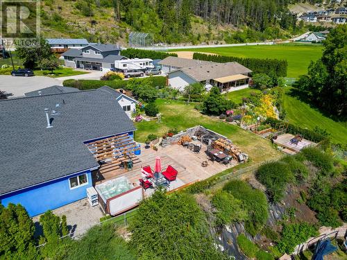 6109 Thwaite Crescent, Peachland, BC - Outdoor With View