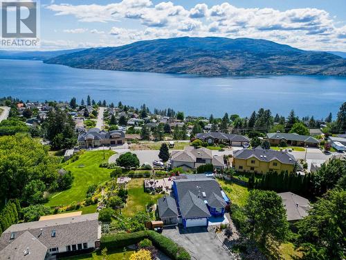 6109 Thwaite Crescent, Peachland, BC - Outdoor With Body Of Water With View