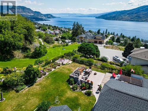 6109 Thwaite Crescent, Peachland, BC - Outdoor With Body Of Water With View