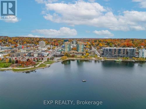 609 - 140 Dunlop Street E, Barrie, ON - Outdoor With Body Of Water With View