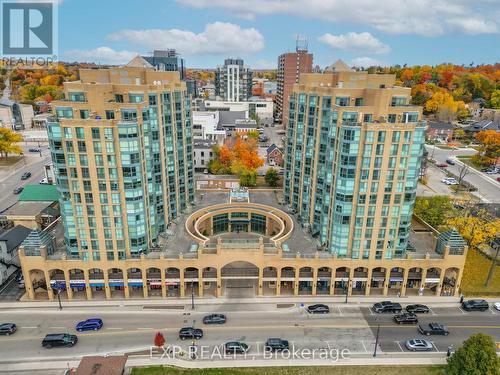 609 - 140 Dunlop Street E, Barrie, ON - Outdoor With View