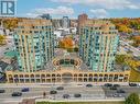 609 - 140 Dunlop Street E, Barrie, ON  - Outdoor With View 