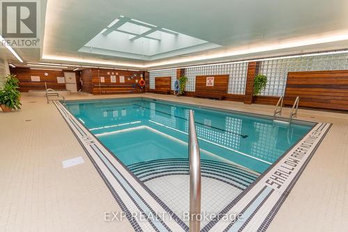 609 - 140 Dunlop Street E, Barrie, ON - Indoor Photo Showing Other Room With In Ground Pool