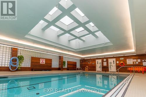 609 - 140 Dunlop Street E, Barrie, ON - Indoor Photo Showing Other Room With In Ground Pool