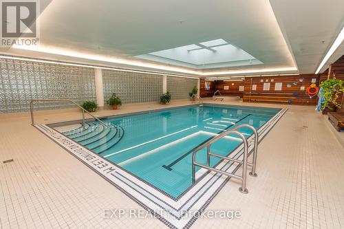 609 - 140 Dunlop Street E, Barrie, ON - Indoor Photo Showing Other Room With In Ground Pool