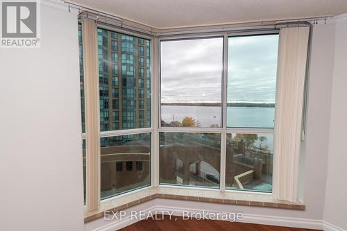 609 - 140 Dunlop Street E, Barrie, ON - Indoor Photo Showing Other Room With Body Of Water