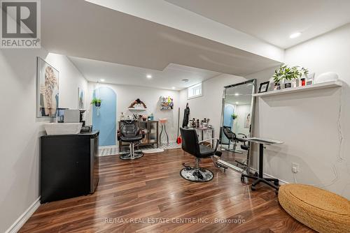 15 Locheed Drive, Hamilton, ON - Indoor Photo Showing Gym Room