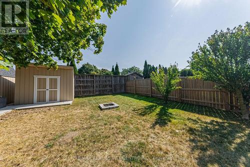 15 Locheed Drive, Hamilton, ON - Outdoor With Backyard