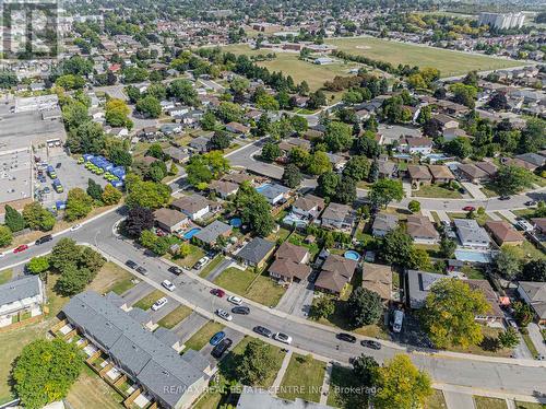 15 Locheed Drive, Hamilton, ON - Outdoor With View