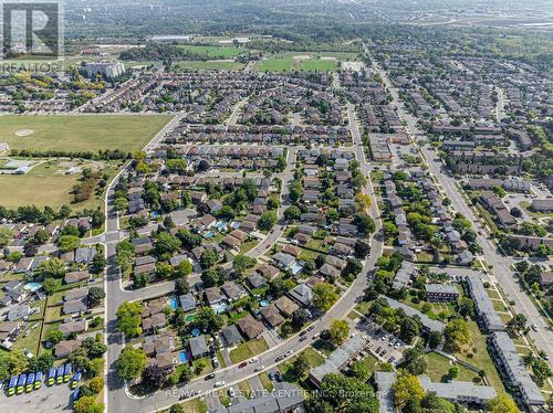 15 Locheed Drive, Hamilton, ON - Outdoor With View