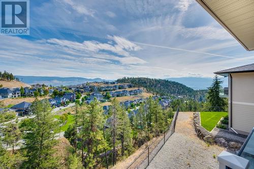 1459 Rocky Point Drive, Kelowna, BC - Outdoor With View