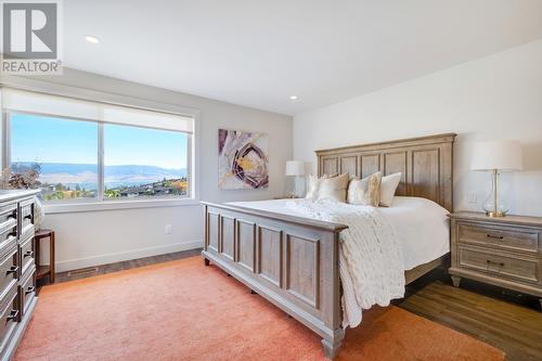 1459 Rocky Point Drive, Kelowna, BC - Indoor Photo Showing Bedroom