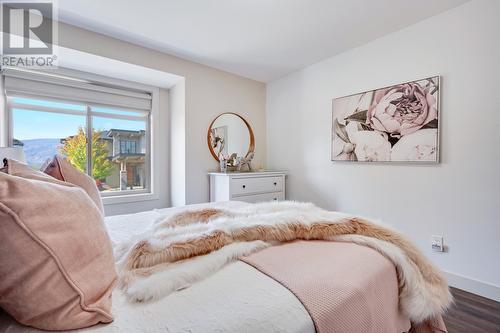 1459 Rocky Point Drive, Kelowna, BC - Indoor Photo Showing Bedroom