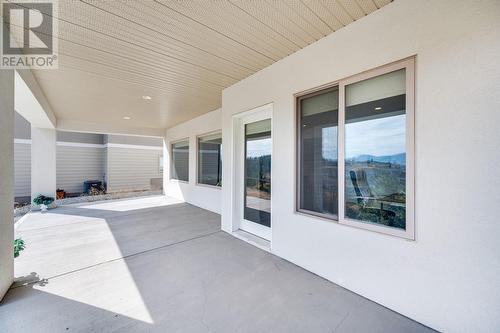 1459 Rocky Point Drive, Kelowna, BC - Outdoor With Deck Patio Veranda With Exterior