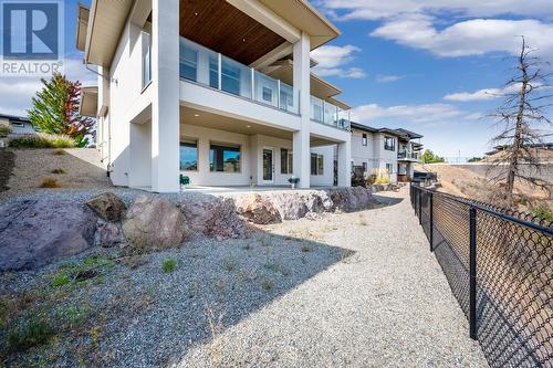 1459 Rocky Point Drive, Kelowna, BC - Outdoor