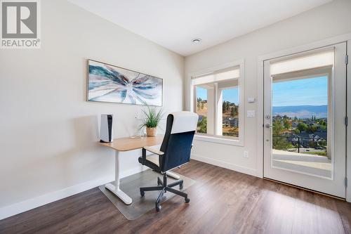 1459 Rocky Point Drive, Kelowna, BC - Indoor Photo Showing Office