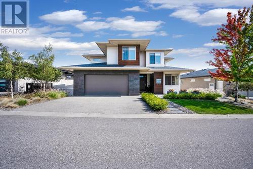 1459 Rocky Point Drive, Kelowna, BC - Outdoor With Facade