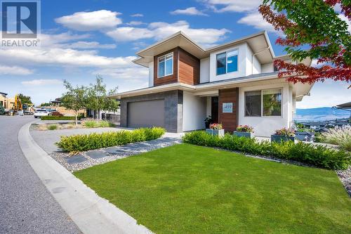 1459 Rocky Point Drive, Kelowna, BC - Outdoor With Facade