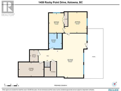 1459 Rocky Point Drive, Kelowna, BC - Other