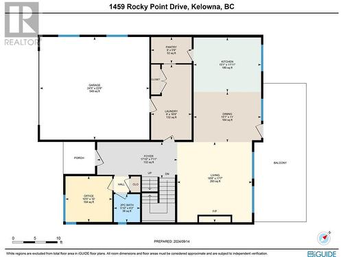 1459 Rocky Point Drive, Kelowna, BC - Other