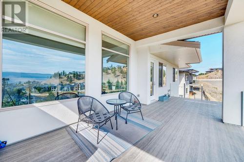 1459 Rocky Point Drive, Kelowna, BC - Outdoor With Deck Patio Veranda With Exterior