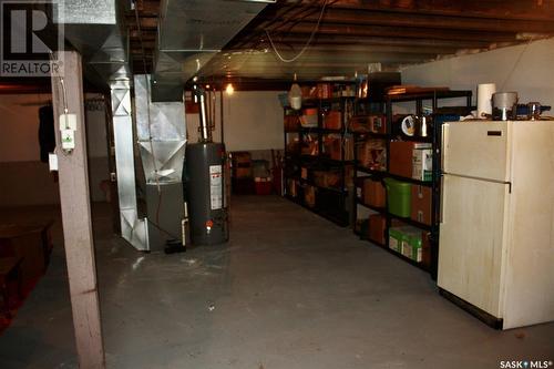 405 Macdonald Avenue, Craik, SK - Indoor Photo Showing Basement