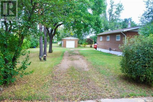 405 Macdonald Avenue, Craik, SK - Outdoor