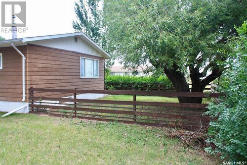 405 Macdonald Avenue, Craik, SK - Outdoor