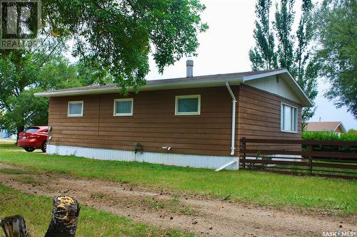 405 Macdonald Avenue, Craik, SK - Outdoor With Exterior