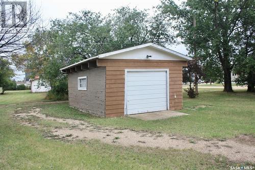 405 Macdonald Avenue, Craik, SK - Outdoor With Exterior