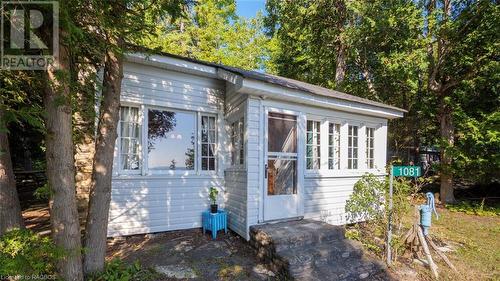 1081 Dyers Bay Road, Northern Bruce Peninsula, ON - Outdoor