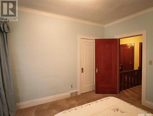 200 1St Street W, Ponteix, SK - Indoor Photo Showing Bedroom