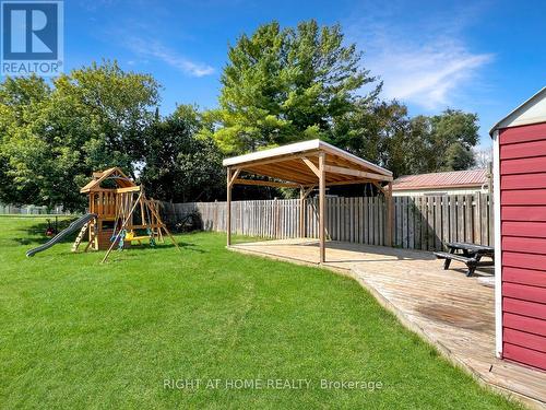 22 March Street, Quinte West, ON - Outdoor With Backyard