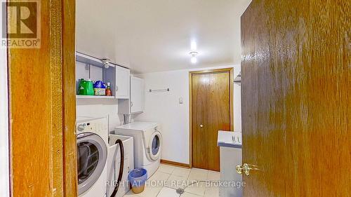 22 March Street, Quinte West, ON - Indoor Photo Showing Laundry Room