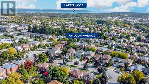 48 Loon Avenue, Barrie, ON - Outdoor With View