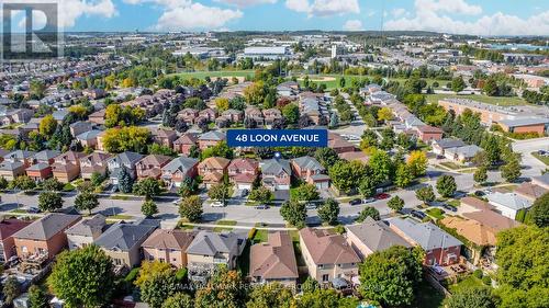 48 Loon Avenue, Barrie, ON - Outdoor With View