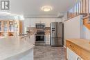 48 Loon Avenue, Barrie, ON  - Indoor Photo Showing Kitchen With Stainless Steel Kitchen With Double Sink 